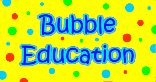 bubble ed logo new